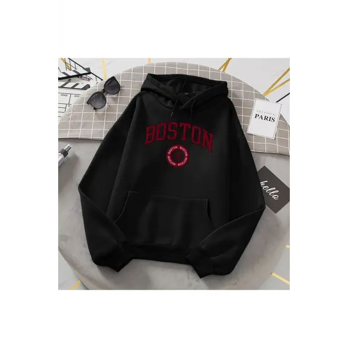 Siyah Boston şehir abd 1630