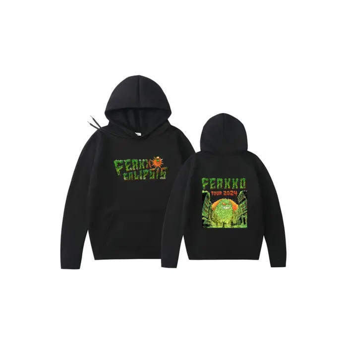 Siyah Feid Ferxxo Ferxxocalipsis dünya turu