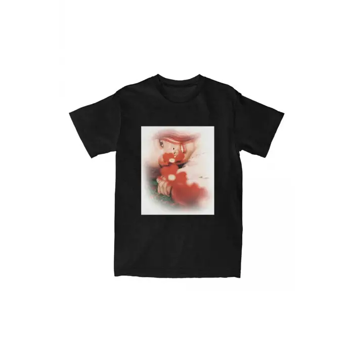 Siyah Jennie Ruby 1st Studio Albümü Ürün Tshirt
