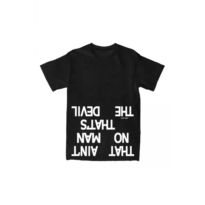 Siyah JESSIE MURPH That Aint No Man Tee