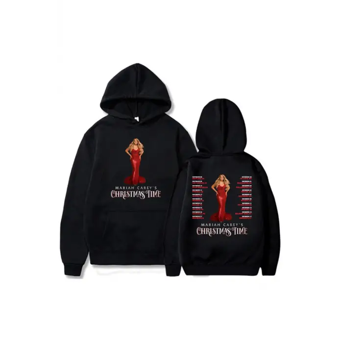 Siyah Mariah Careynin Noel Zamanı Ropa