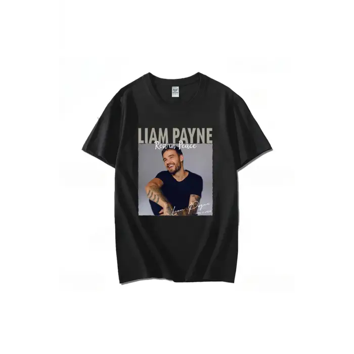 Siyah Rip Liam Payne One Direction Liam Payne Anısına One Direction Reunion Tr