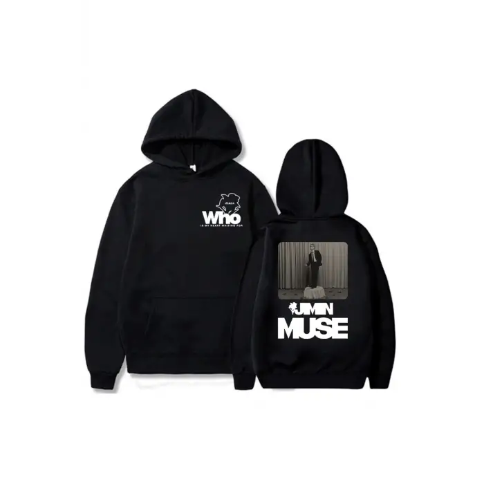 Siyah Who Muse