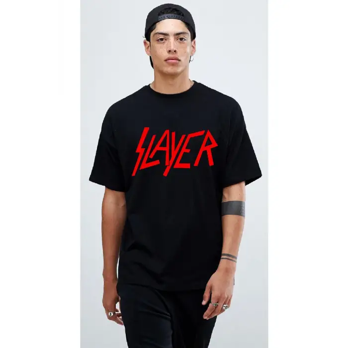 Slayer Oversize T-shırt