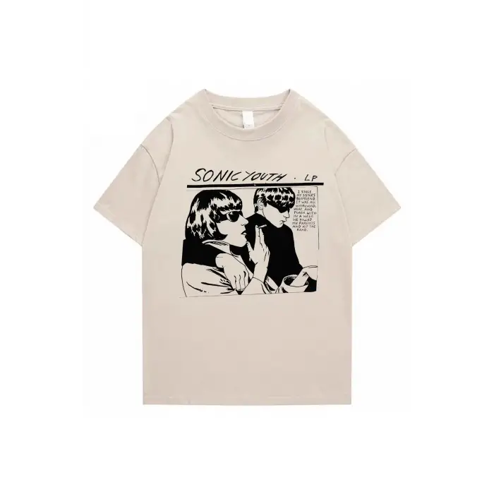 Sonic Youth T-shirt