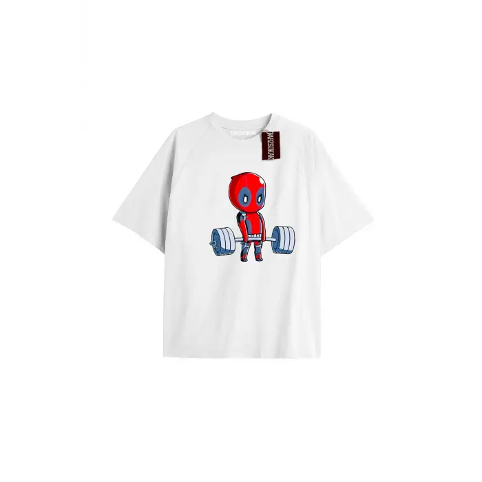 Spider-Man Gazete baskı Model No Way Home Tshirt
