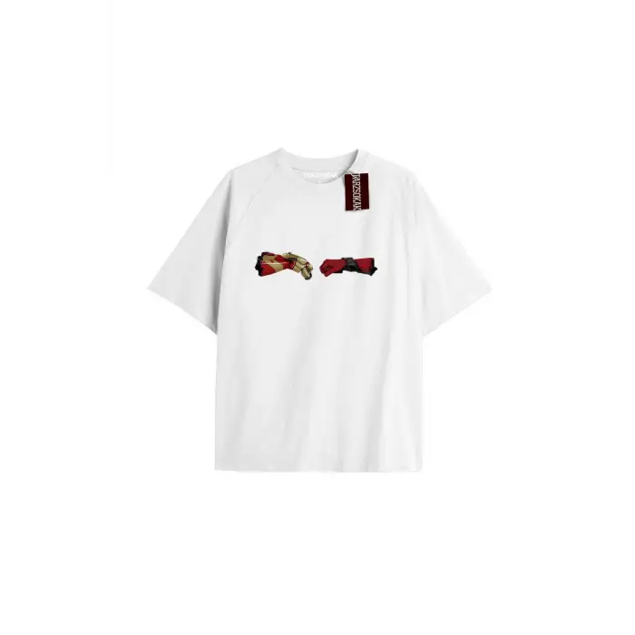Spider-Man Gazete baskı Model No Way Home Tshirt