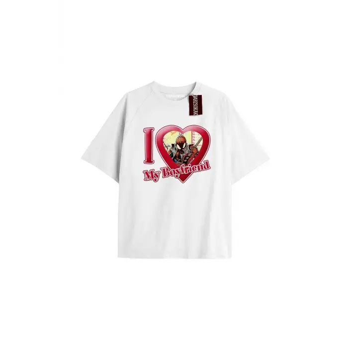 Spider-Man Gazete baskı Model No Way Home Tshirt