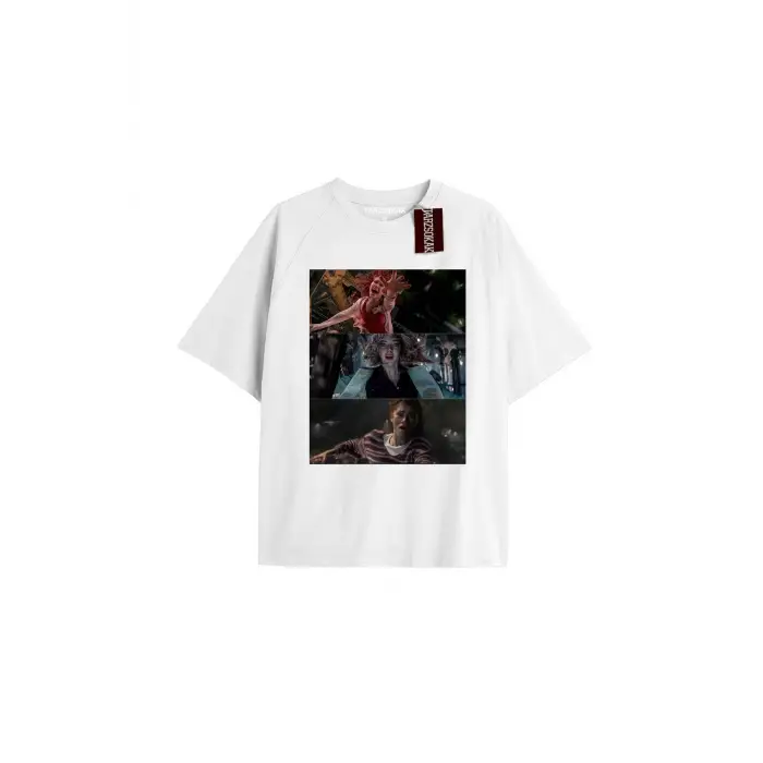 Spider-Man Gazete baskı Model No Way Home Tshirt