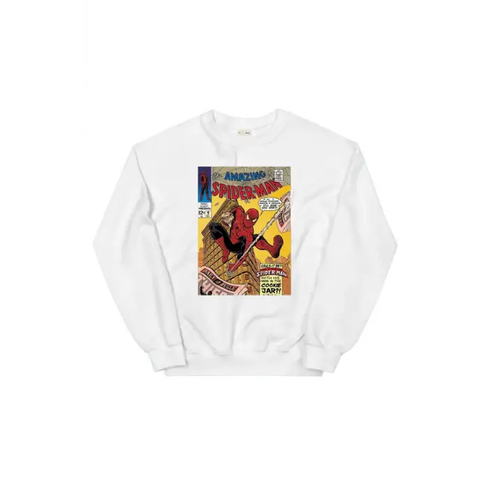 Spiderman Sweatshirt