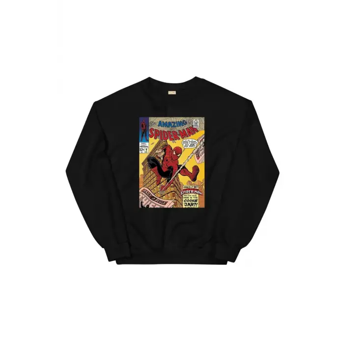 Spiderman Sweatshirt