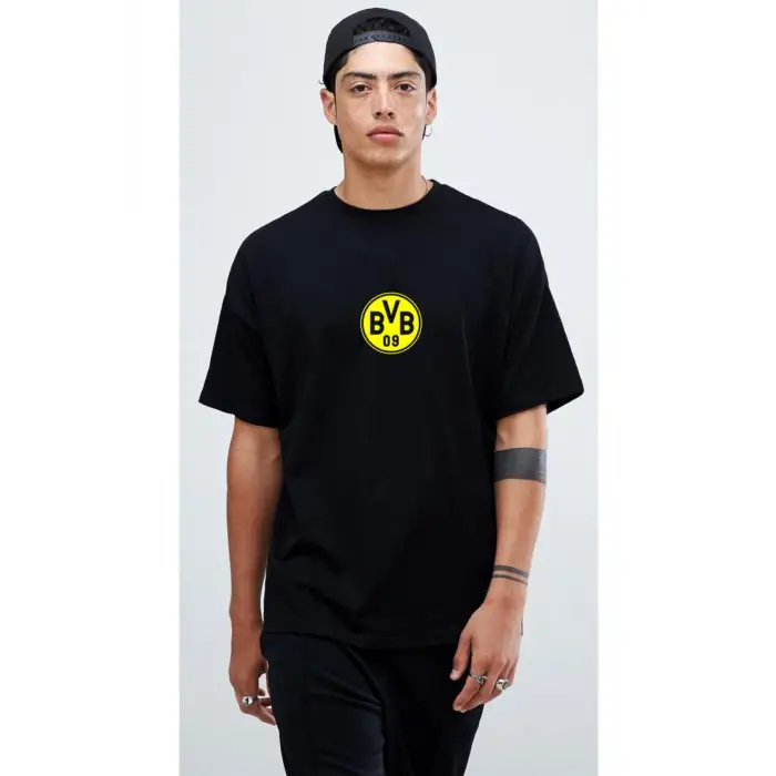 Spor Unisex Oversize Tişört