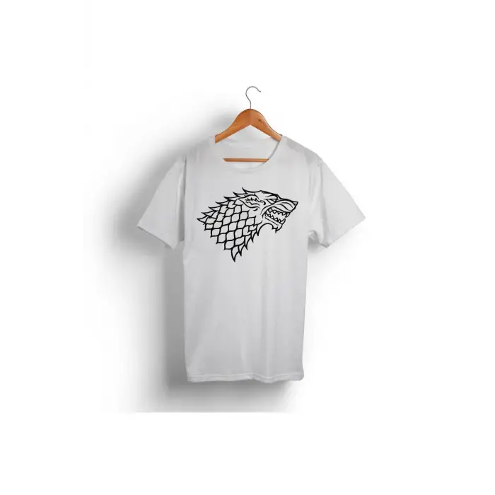 Stark Kurt Game Of Thrones Unisex Tişört
