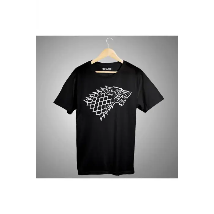 Stark Kurt Game Of Thrones Unisex Tişört