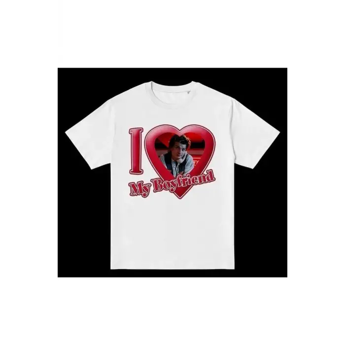 Stranger Things Steve Harrington Tshirt