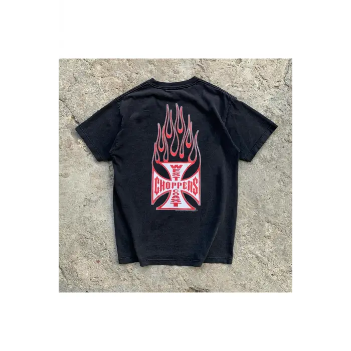 Streetweed West Coast Choppers