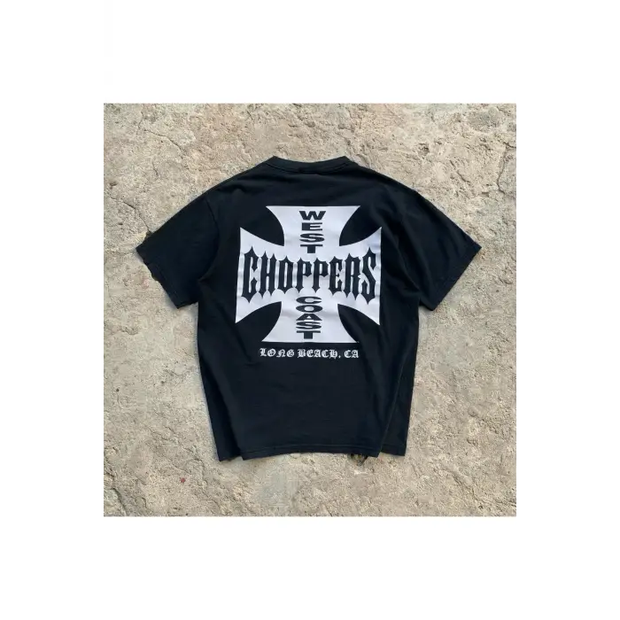Streetweed West Coast Choppers