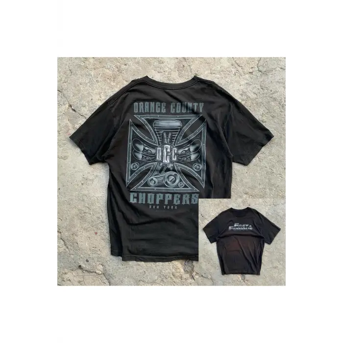 Streetweed West Coast Choppers