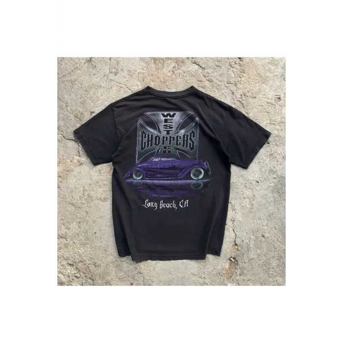 Streetweed West Coast Choppers