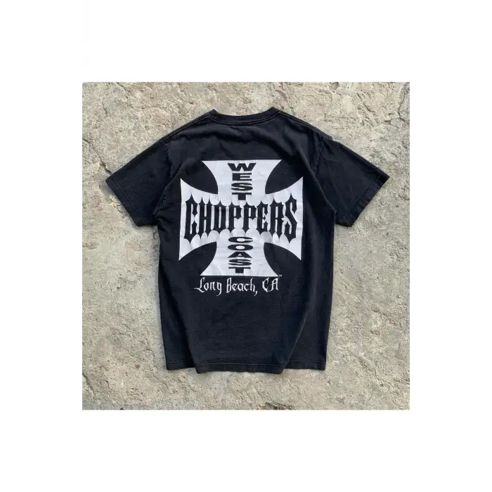 Streetweed West Coast Choppers