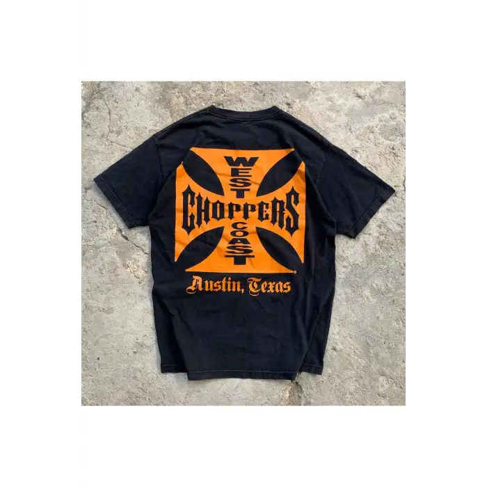 Streetweed West Coast Choppers