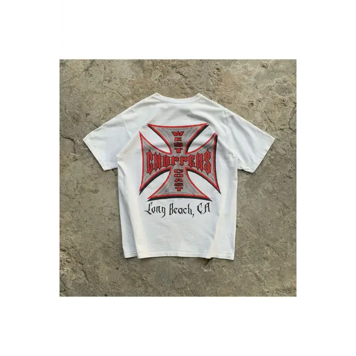 Streetweed West Coast Choppers
