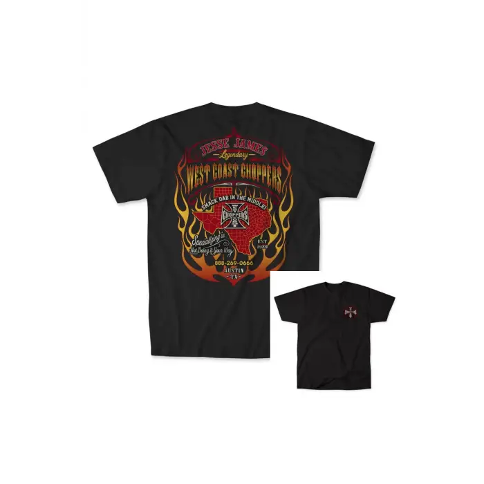 Streetweed West Coast Choppers