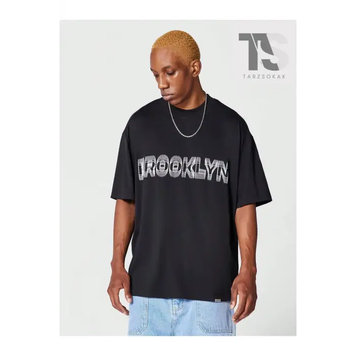 SUMWON Oversize Fit Essential Premium Ağır Siklet Tişört