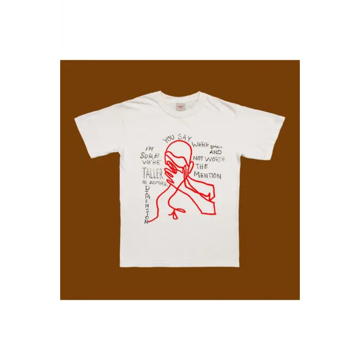 Taller T-shirt
