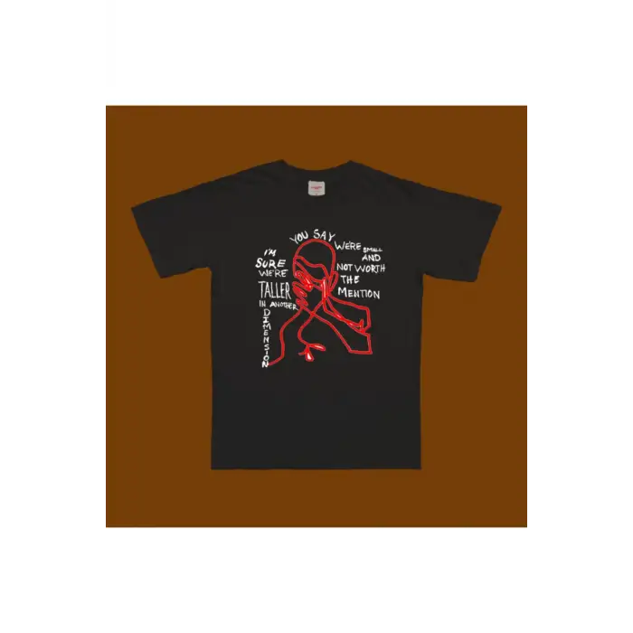 Taller T-shirt
