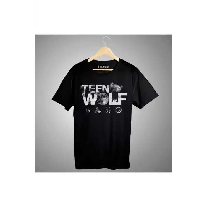 Teen Wolf Tişört