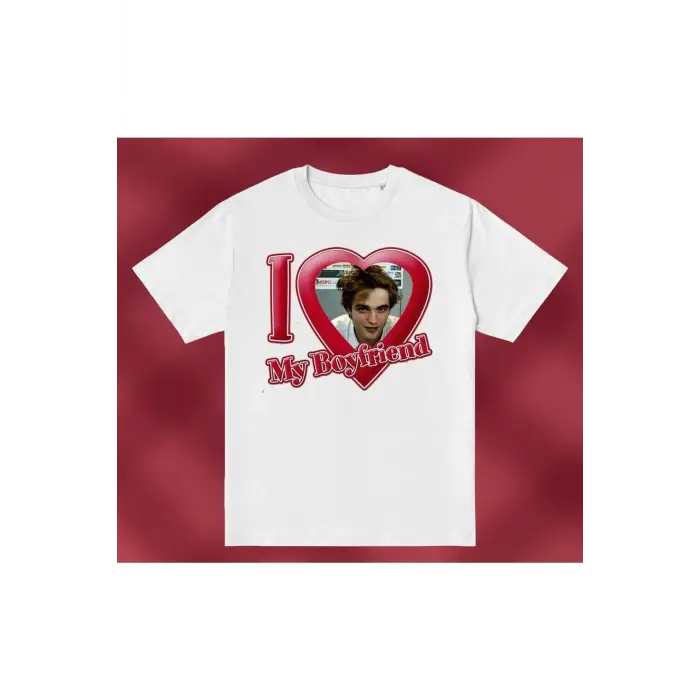 The Batman Y2k Robert Pattinson Tshirt