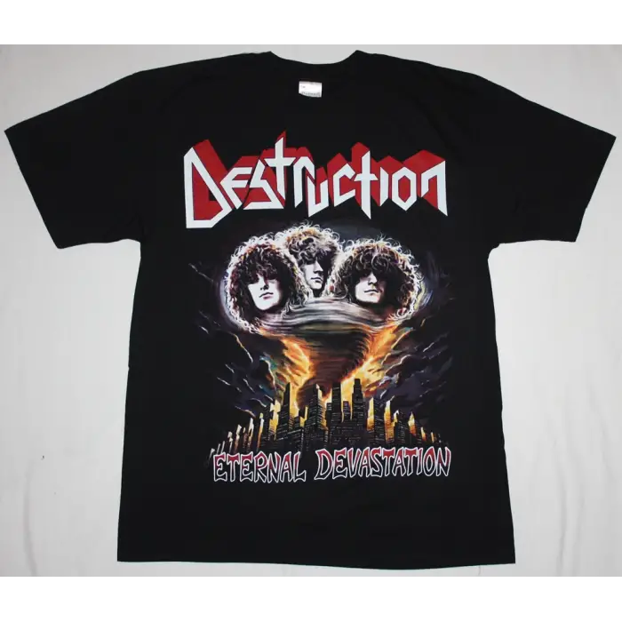 THY ART IS MURDER HATE NEW BLACK T-SHIRT ÖN VE ARAKA BASKILI