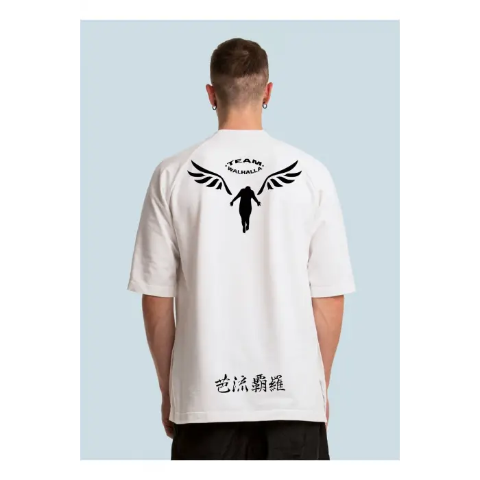 Tokyo Revengers Walhalla Oversize Tişört