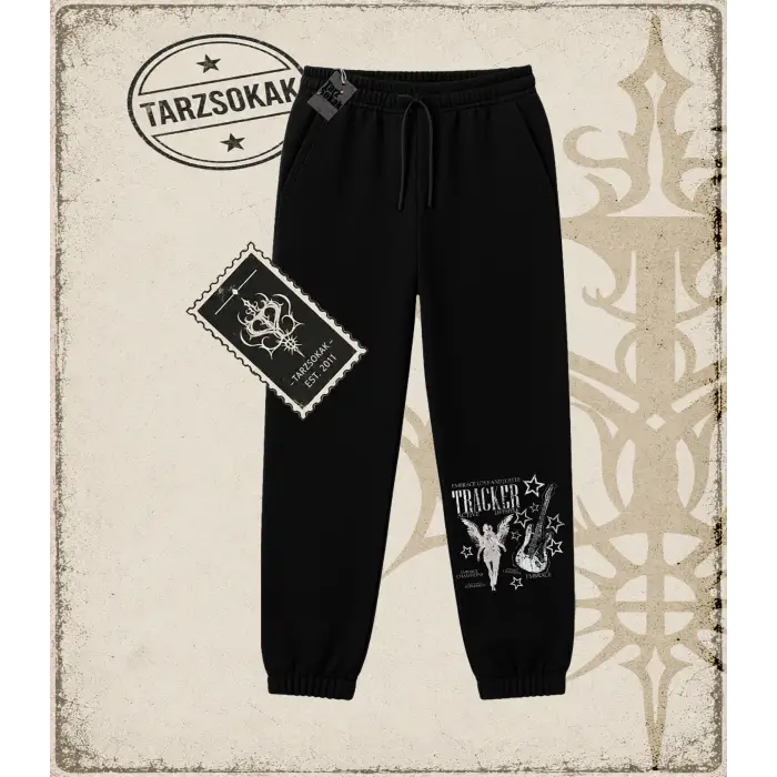 Tracker Unisex Jogger Eşofman Altı
