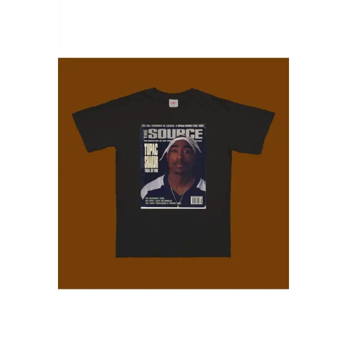 Tupac 01 T-shirt 2pac Tişört