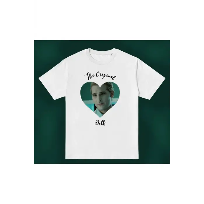 Twilight The Original Dilf Tshirt