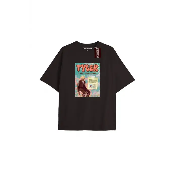 Tyler The Creator Tişört THE 101