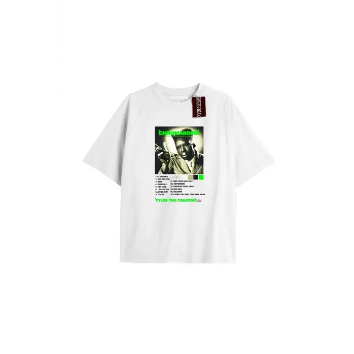Tyler The Creator Tişört THE 104