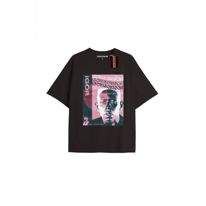 Tyler The Creator Tişört THE 107