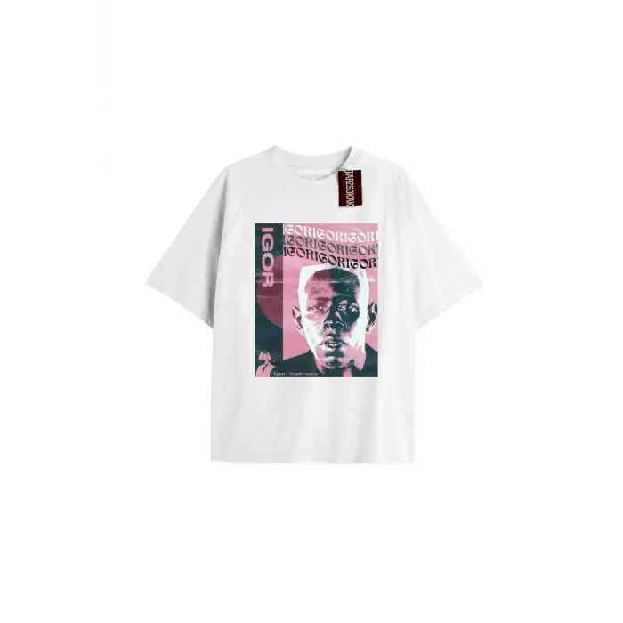 Tyler The Creator Tişört THE 108