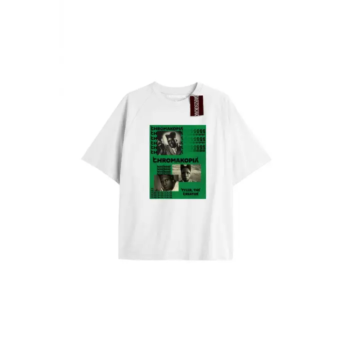 Tyler The Creator Tişört THE 12