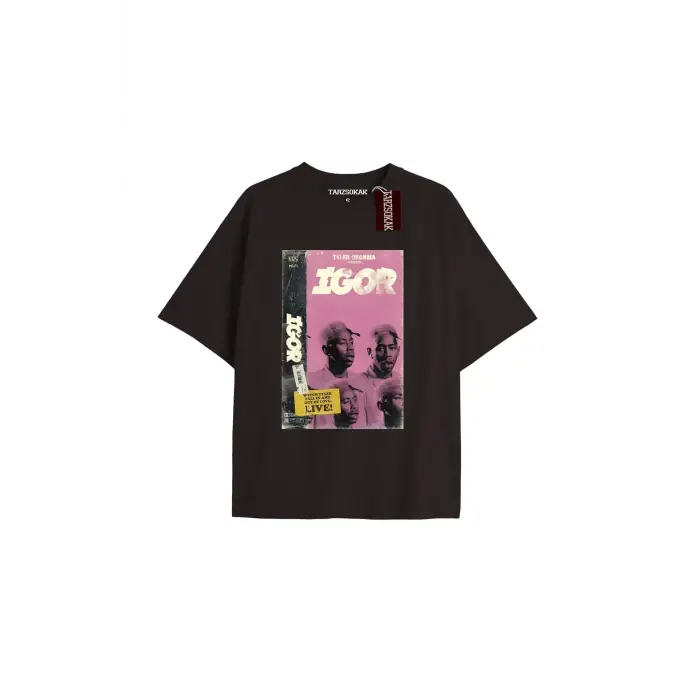 Tyler The Creator Tişört THE 19
