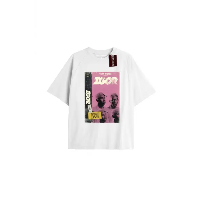 Tyler The Creator Tişört THE 20