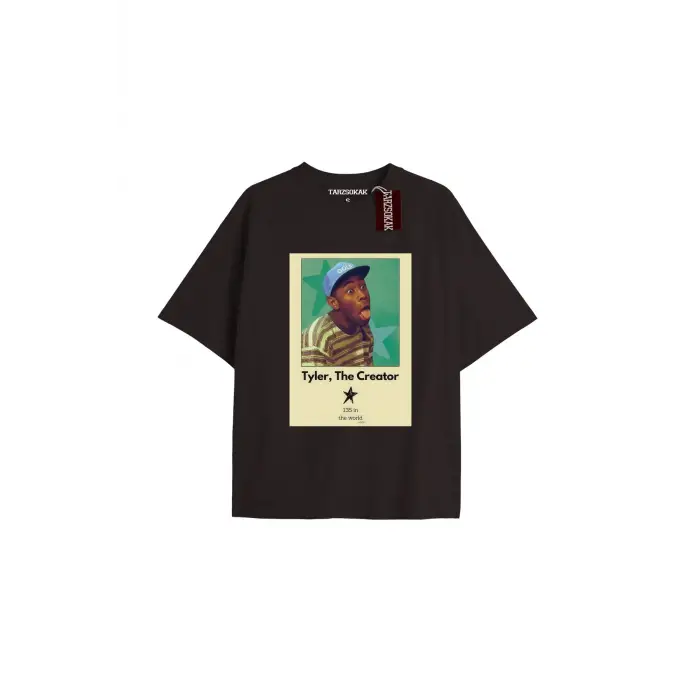 Tyler The Creator Tişört THE 21