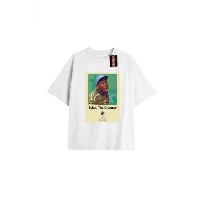 Tyler The Creator Tişört THE 22