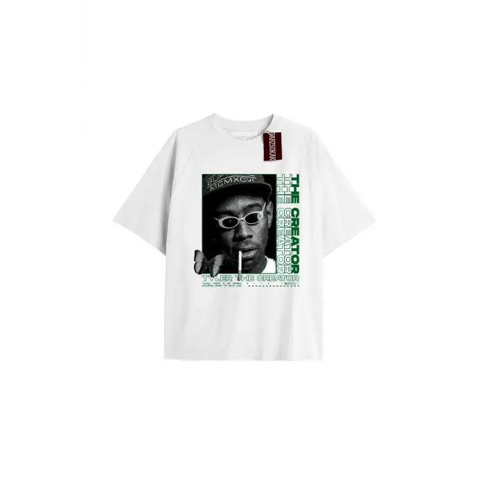 Tyler The Creator Tişört THE 24