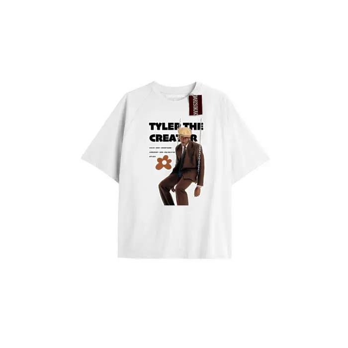 Tyler The Creator Tişört THE 26