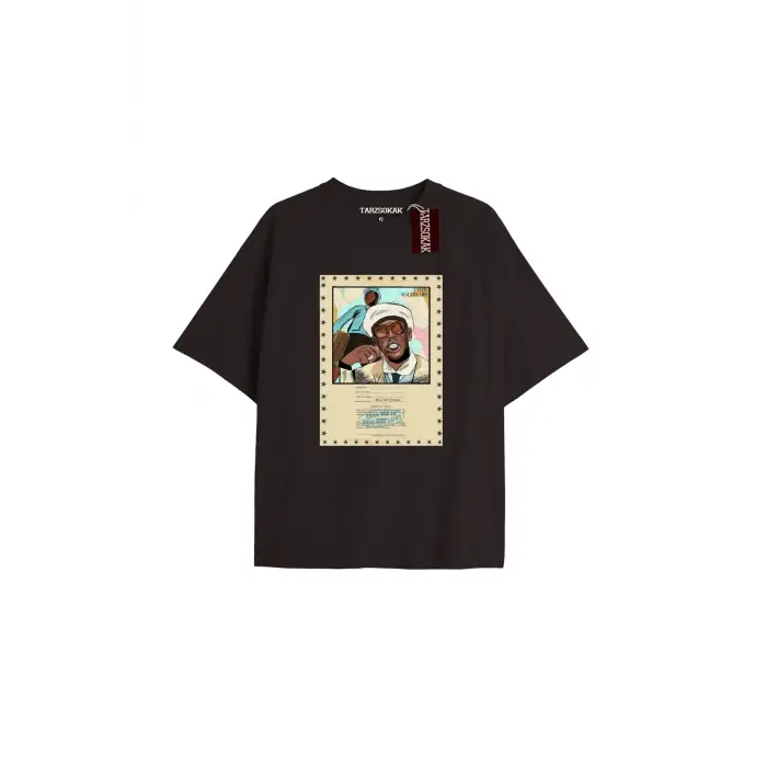 Tyler The Creator Tişört THE 3