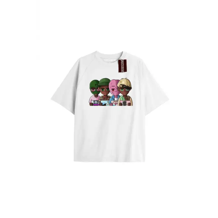 Tyler The Creator Tişört THE 40
